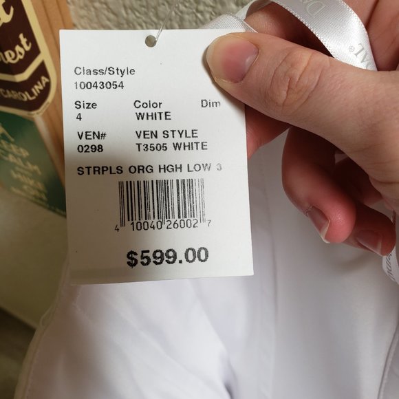 Wedding Dress - Picture 7 of 7